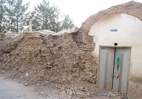 حمام تاریخی حبیب آباد - شهرداری حبیب آباد